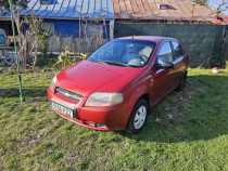 Chevrolet kalos 2005, 112000 km