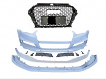 Pachet Complet Bara Fata RS3 - Audi A3 8V Sedan (2013-2016)