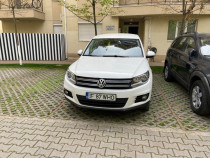 Volkswagen Tiguan 2.0 TDI