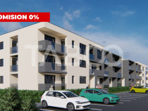 Garsoniera decomandata de vanzare 41 mpu balcon loc parcare