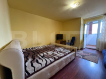 Garsoniera decomandata, 28 mp, zona Bucegi