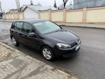 Volkswagen Vw Golf 6 1.6 Benzină MPI