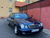 Mercedes Benz -W210 E 280 benzina