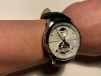 Ceas de lux - Heritor Automatic Gregory-Skeleton - HERHR8101