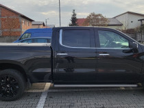 Chevrolet Silverado 1500 pick up truck