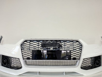 Pachet Complet Bara Fata RS7 (Chrome) - Audi A7 4G8 Facelift 2015+