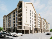 Garsoniera decomandata - 39 mp - Metrou Berceni la 5 minute