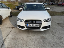 Audi A4 2015 quattro s line