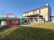 Duplex cu 3 camere si teren de 300 mp, zona Dumbravita