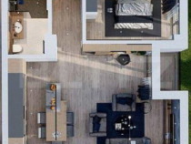 Apartament de vanzare, cu 2 camere, 55 mp, zona Torontalului