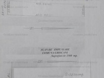 La Soseaua Principala (Braila-Buzau) Teren 2500 mp deschider