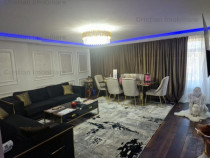 IMENS !! ULTRACENTRAL SUPER apartament 3 cam 120 mp MOBILAT