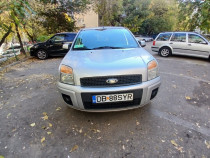 Ford Fusion 1.4 benzina +GPL