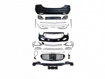 Pachet Exterior Maybach - Mercedes Clasa E W213 (2020+) Chrome