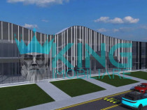 Spatiu Comercial | Langa Shopping City | 186 - 440 mp | Open
