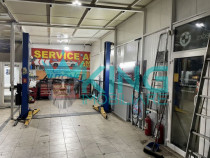 Mihai Bravu | Service Auto | Rampa cu Elevator | Sistem Supr