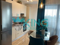 Barbu Vacarescu | 2 Camere | Centrala | Balcon | Metrou | Bl