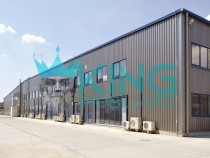Hala Industriala | Theodor Pallady | 1550mp | 8M Inaltime |