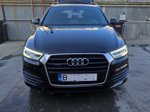 Audi Q3 2.0TDI Quattro