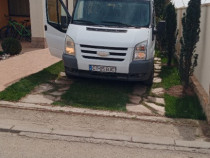 Vand Ford Transit, 2009