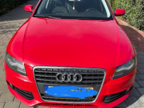 Audi A4 limuzină 2011