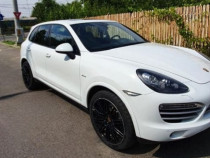 Porsche Cayenne Platinum Edition