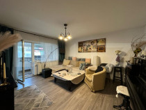 Apartament cu 3 camere, 65 mp, in zona Racadau