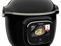 Multicooker Tefal Cook4Me Touch CY912831, nou. Garantie