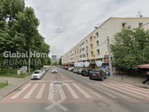 Spatiu Comercial 243MP - Vitrina 14ML | Floreasca - Glinka |