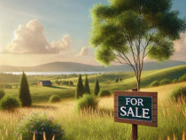 Teren Intravilan 1693 mp Stupini