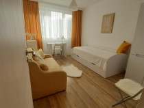 Se inchiriaza apartament cu 3 camere