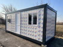 Container containere birou 6x2,4