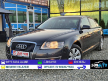 Audi A6 / 2005 / 2.0 TDI / 140 CP / GARANTIE / RATE / LIVRARE