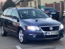 Volkswagen VW Passat 2.0 TDI 140 CP DSG 2010 Euro 5