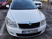 Skoda Octavia 2 facelift