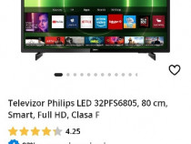 Tv Philips Smart cu telecomanda vand sau schimb