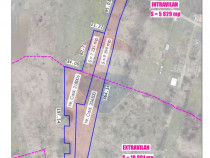 Teren de v&acirc;nzare 16,630 mp Sofiei, zona Dealuri