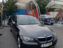 BMW 318D 2008 trapa