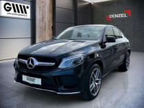 Mercedes-Benz GLE-Klasse GLE 350 d Coupé 4MATIC Aut. Sport