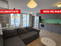 Apartament cu 3 camere, 85 mp utili + 23 mp terasa, Centru