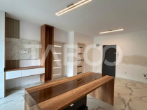 Spatiu de birou de inchiriat compartimentat 39 mpu zona Doam