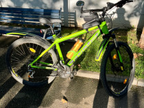 Bicicleta Focus Whistler