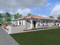 Duplex cochet, Mosnita