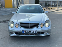 Mercedes Benz E270 2.7