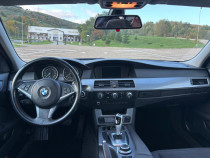 BMW Seria5 Limuzina,Poze cuFacturile pt piesele schimbate in AlbumPoze