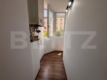 Garsoniera de vanzare, 33 mp, etaj 2, zona Indeependentei