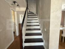 Triplex 4 camere, 110 mp utilii, zona Penny Moara
