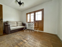 Apartament cu 3 camere, 2 bai, centrala proprie, zona Buz...