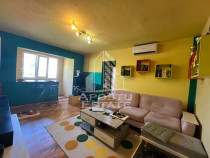 Apartament cu 4 camere, centrala proprie, zona Spitalul J...