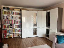 Apartament cu 2 camere in zona Shopping City, etajul intai